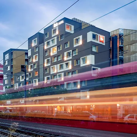 Ξενοδοχείο Ibis Lyon Carre De Soie 3*