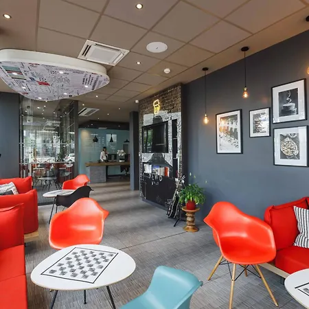 Ibis Lyon Carre De Soie Ξενοδοχείο