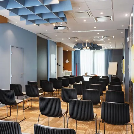 Ibis Lyon Carre De Soie Ξενοδοχείο Vaulx-en-Velin