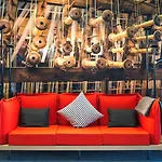 Hotell Ibis Lyon Carre De Soie Vaulx-en-Velin