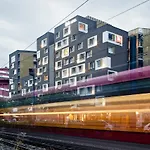 Ibis Lyon Carre De Soie Hotell Vaulx-en-Velin