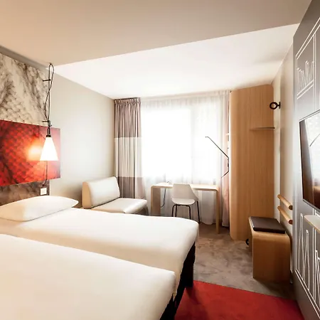 Ibis Lyon Carre De Soie 3* Vaulx-en-Velin