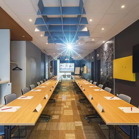 Ibis Lyon Carre De Soie Hotel Vaulx-en-Velin