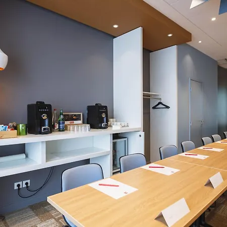 Hotell Ibis Lyon Carre De Soie