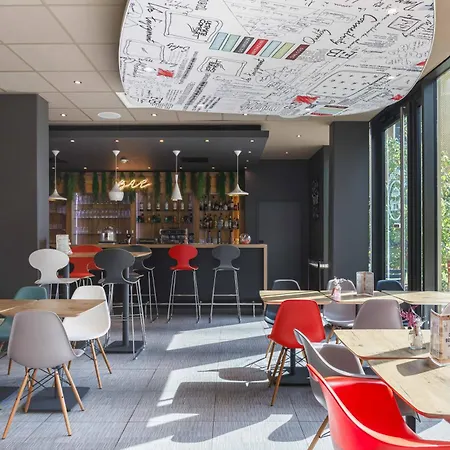 Ibis Lyon Carre De Soie Szálloda 3*