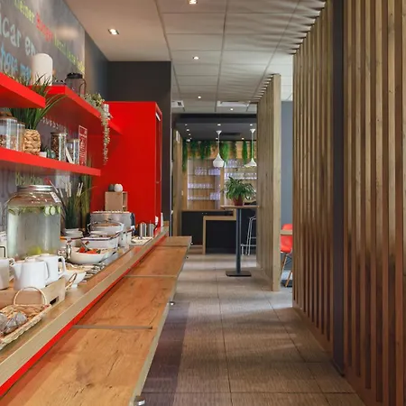 Hotell Ibis Lyon Carre De Soie