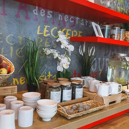 Ibis Lyon Carre De Soie 호텔 보-앙-벨랭