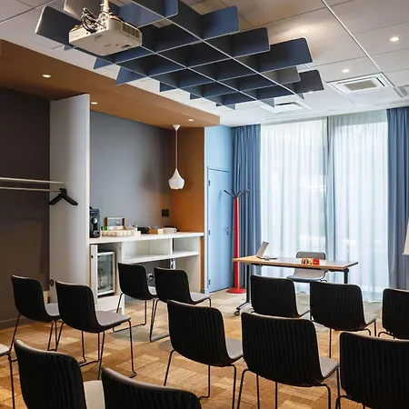 Ibis Lyon Carre De Soie Hotell Vaulx-en-Velin