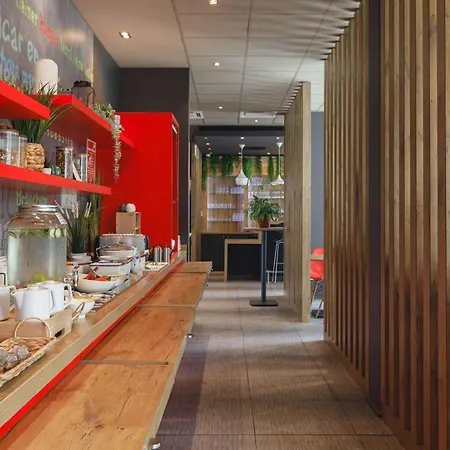 Hotell Ibis Lyon Carre De Soie