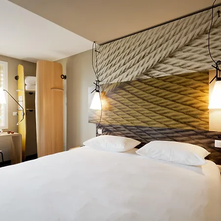 Ibis Lyon Carre De Soie