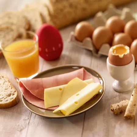 Ibis Lyon Carre De Soie 3*