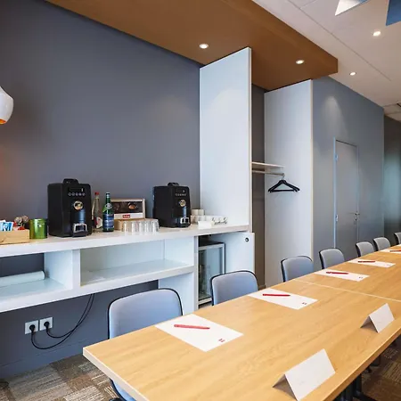 Ibis Lyon Carre De Soie Vaulx-en-Velin