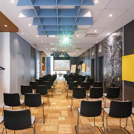 Hotel Ibis Lyon Carre De Soie