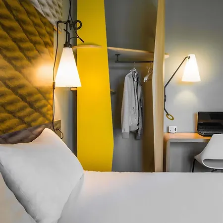 Ibis Lyon Carre De Soie 3* Vaulx-en-Velin