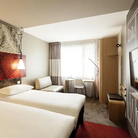 Ibis Lyon Carre De Soie 호텔 보-앙-벨랭