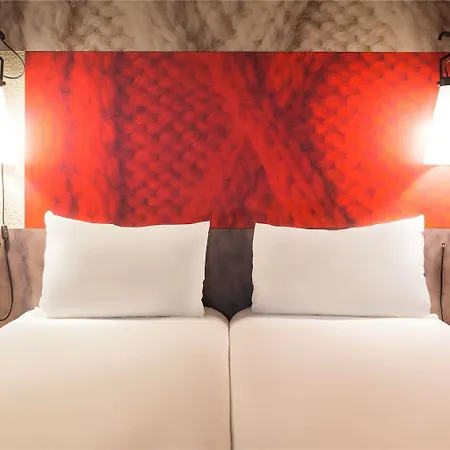 Ibis Lyon Carre De Soie Ξενοδοχείο Vaulx-en-Velin