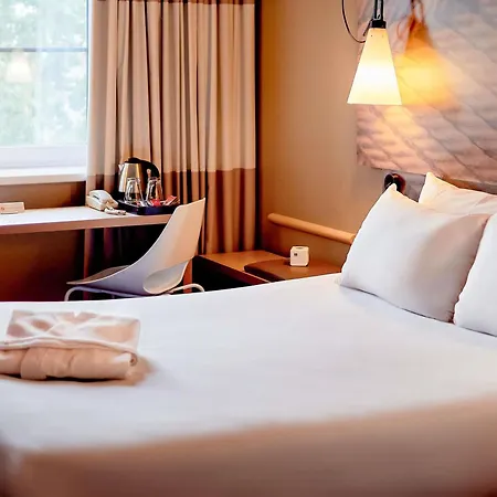 Ξενοδοχείο Ibis Lyon Carre De Soie 3*