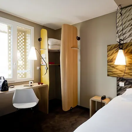 Hotell Ibis Lyon Carre De Soie Vaulx-en-Velin