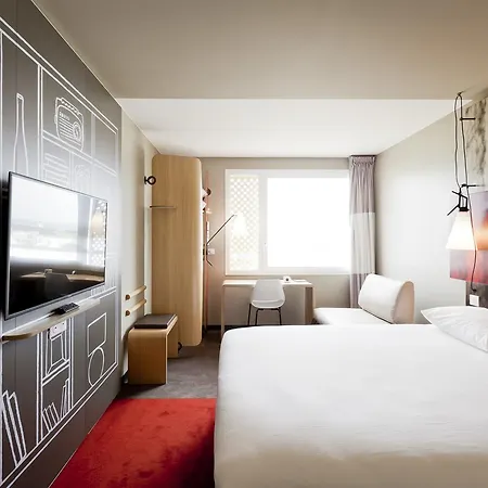 Ibis Lyon Carre De Soie