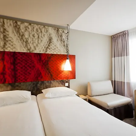 Hotell Ibis Lyon Carre De Soie