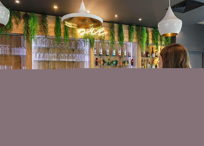 Ibis Lyon Carre De Soie 3*